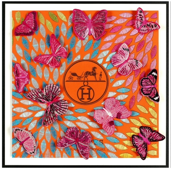 Hermes 8 1/2